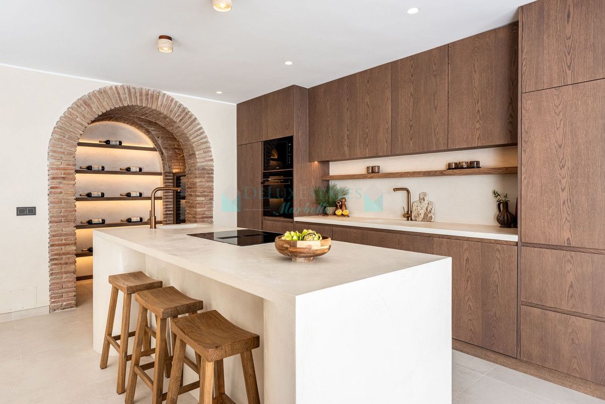 Town House for sale in Marbella Golden Mile