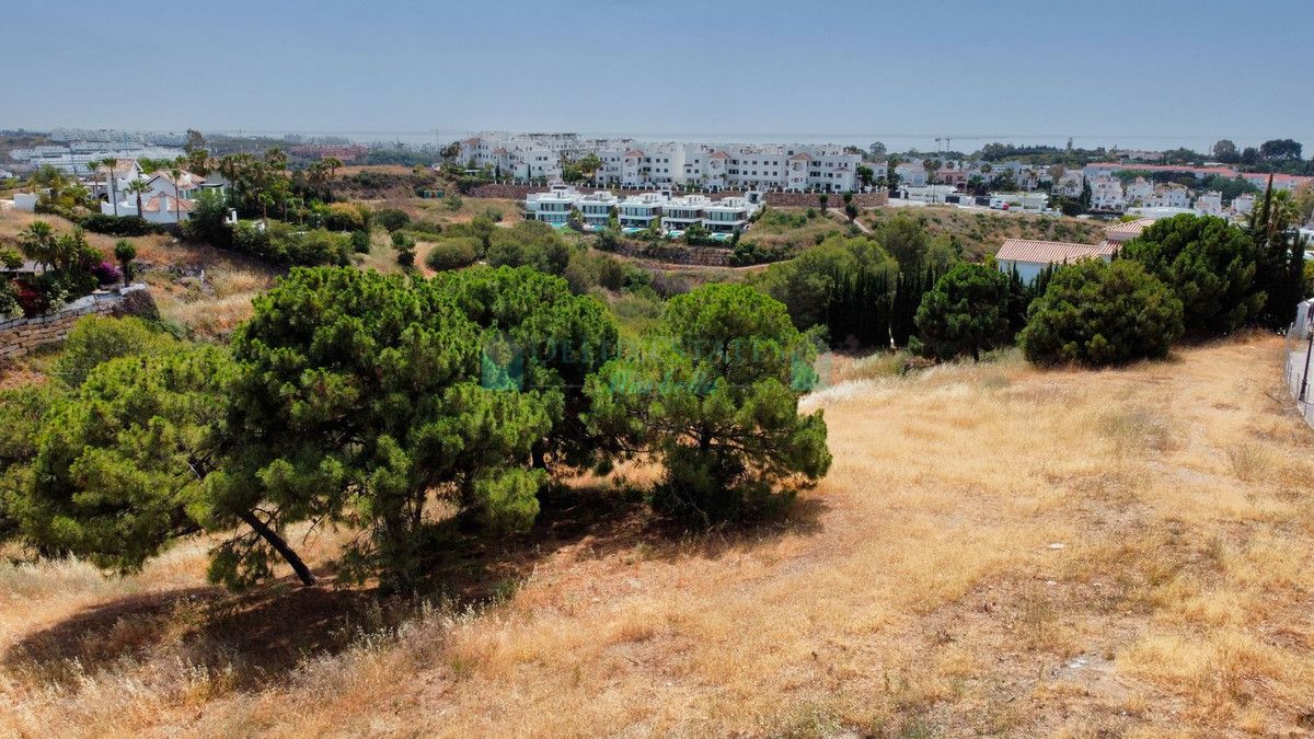 Parcela Residencial en venta en Selwo, Estepona