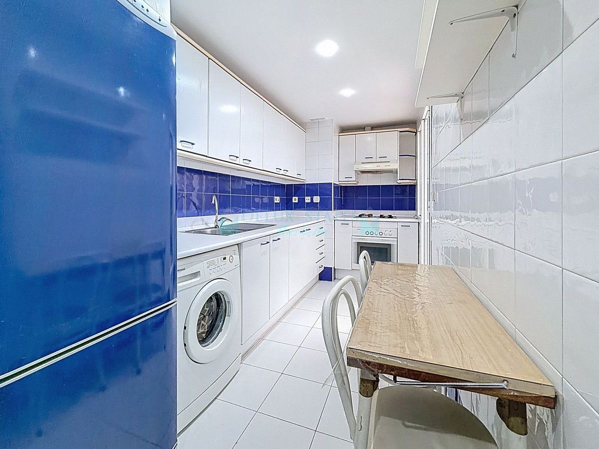 Ground Floor Apartment for sale in San Pedro de Alcantara