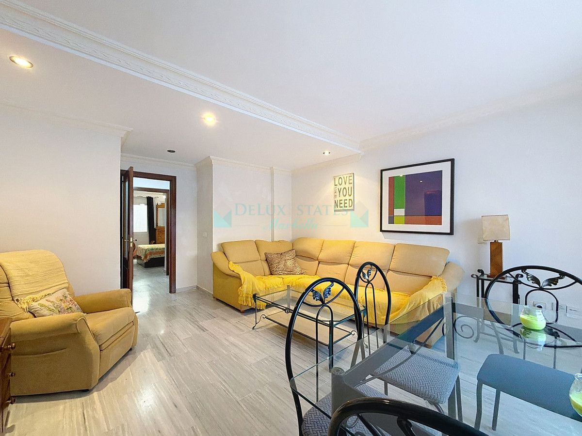 Ground Floor Apartment for sale in San Pedro de Alcantara