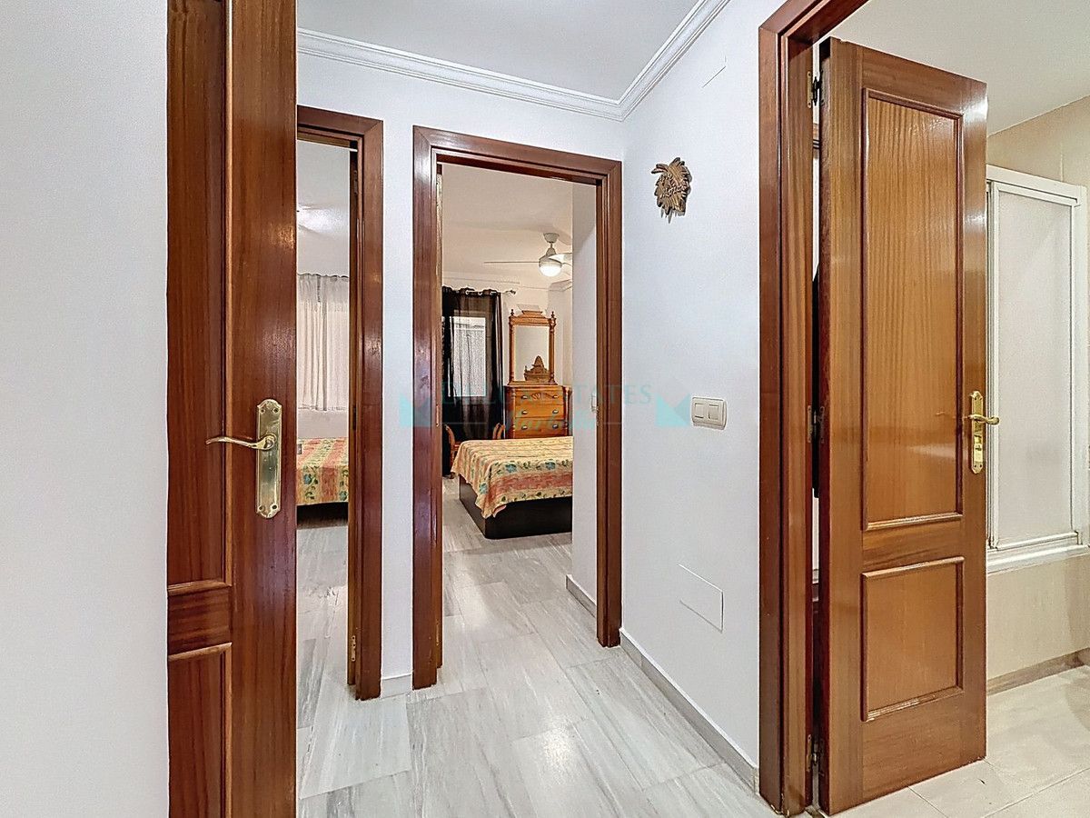 Ground Floor Apartment for sale in San Pedro de Alcantara