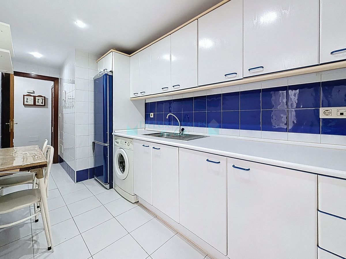 Ground Floor Apartment for sale in San Pedro de Alcantara