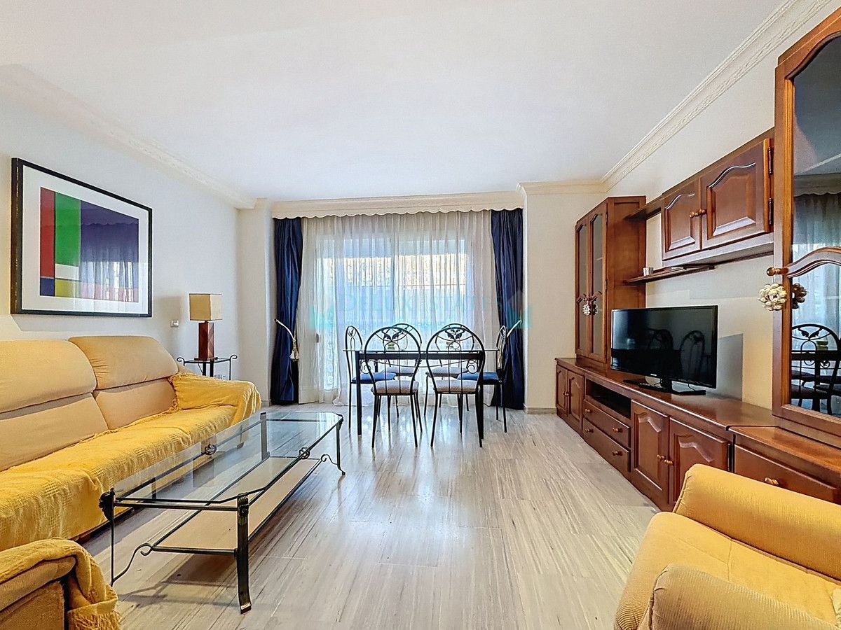 Ground Floor Apartment for sale in San Pedro de Alcantara