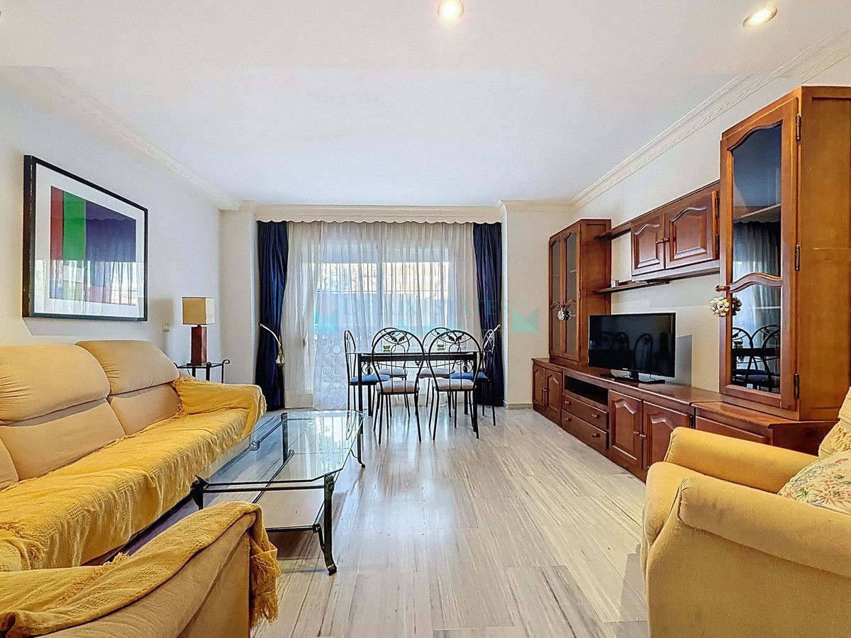 Ground Floor Apartment for sale in San Pedro de Alcantara