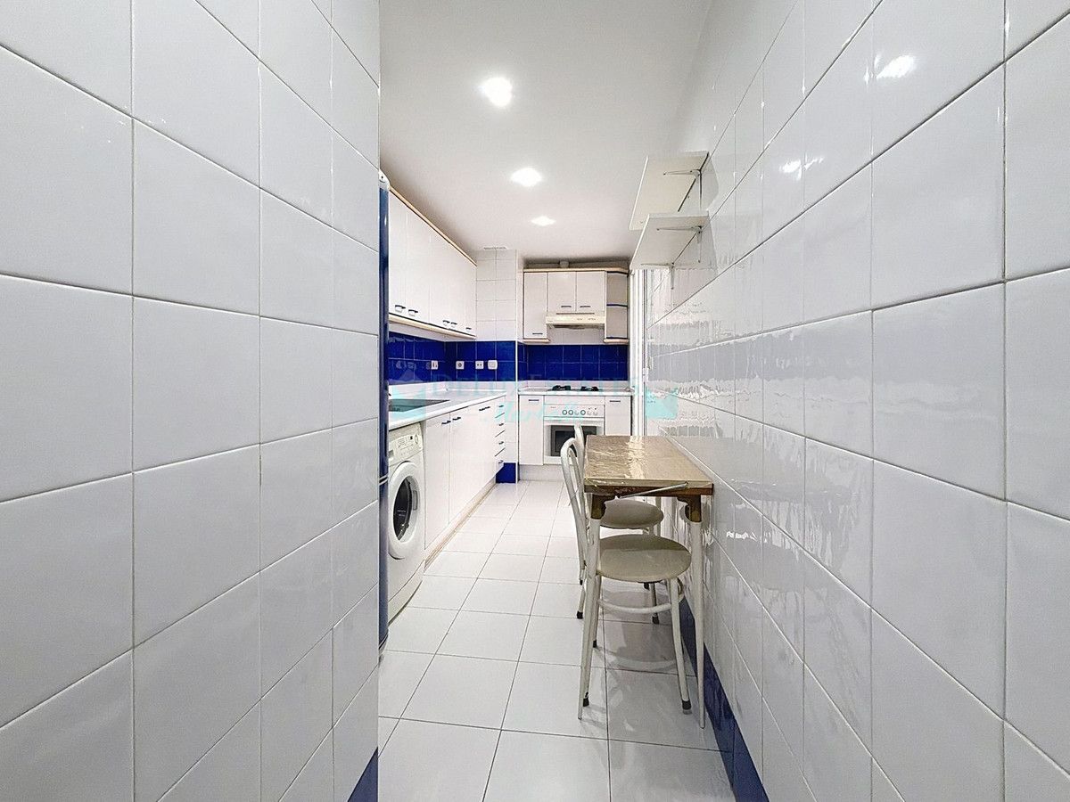 Ground Floor Apartment for sale in San Pedro de Alcantara