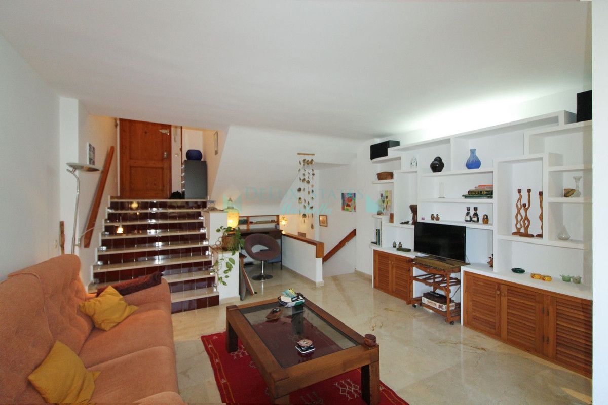 Apartamento en venta en Estepona