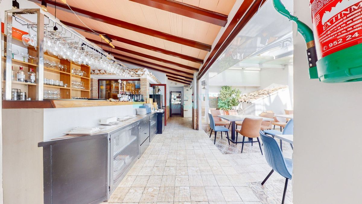 Restaurant for sale in Marbella