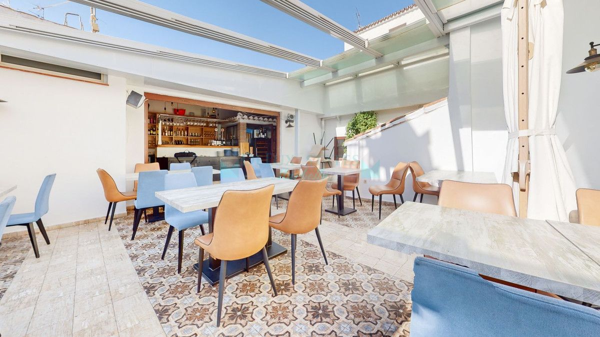 Restaurant for sale in Marbella