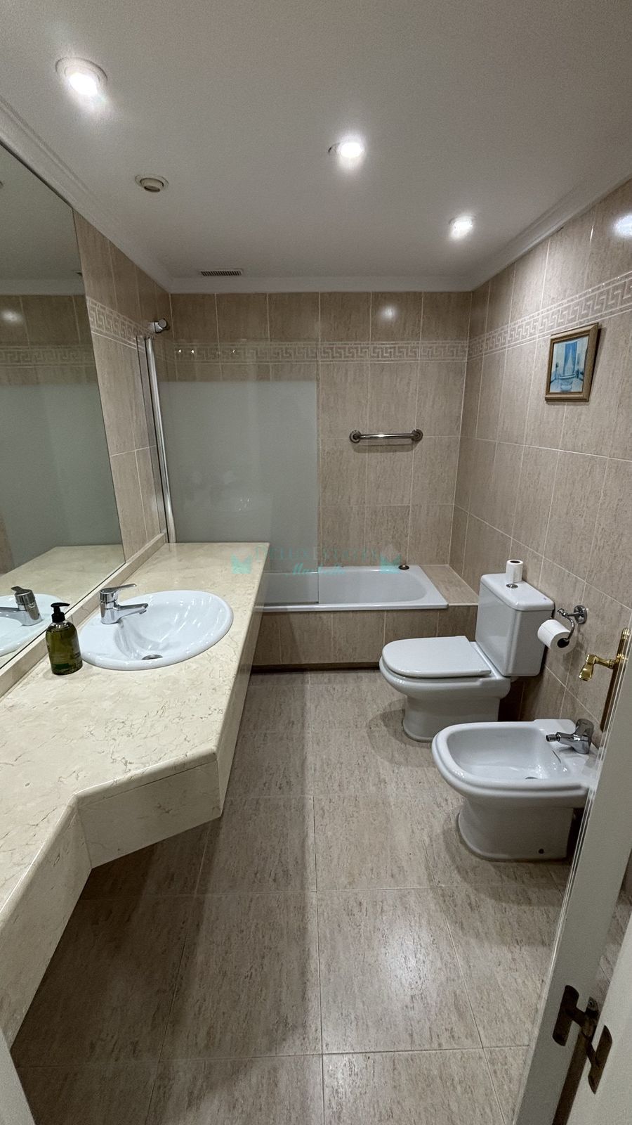 Apartamento Planta Baja en alquiler en Marbella