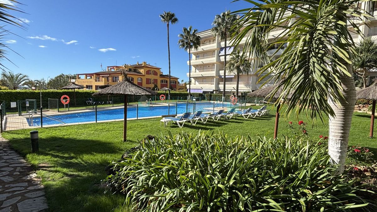 Apartamento Planta Baja en alquiler en Marbella