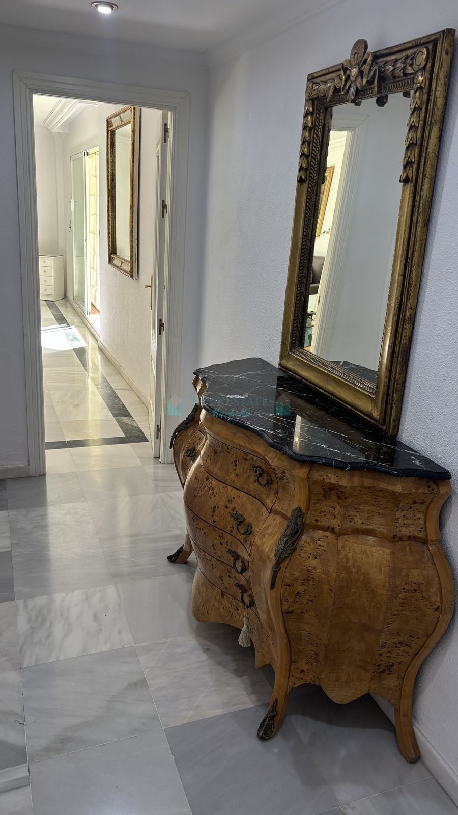 Apartamento Planta Baja en alquiler en Marbella