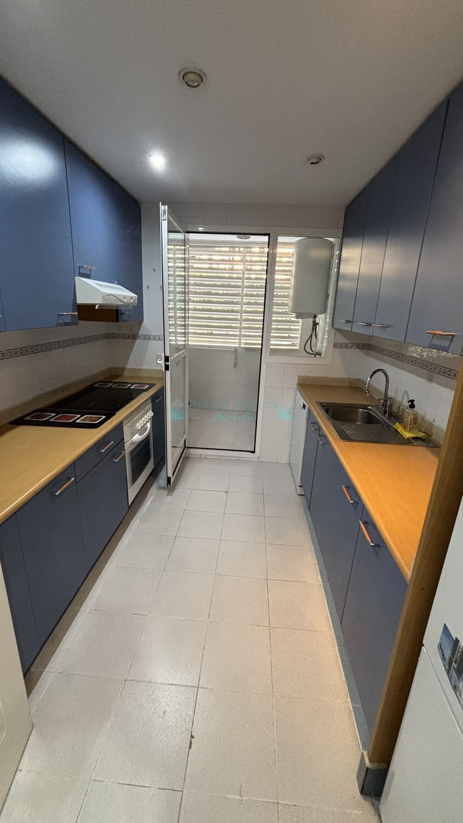 Apartamento Planta Baja en alquiler en Marbella