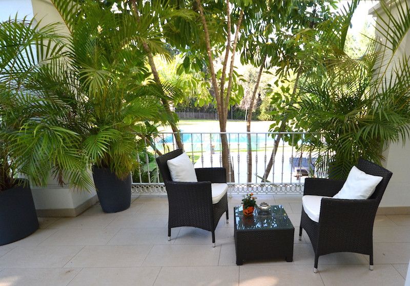 Villa en alquiler en Nueva Andalucia