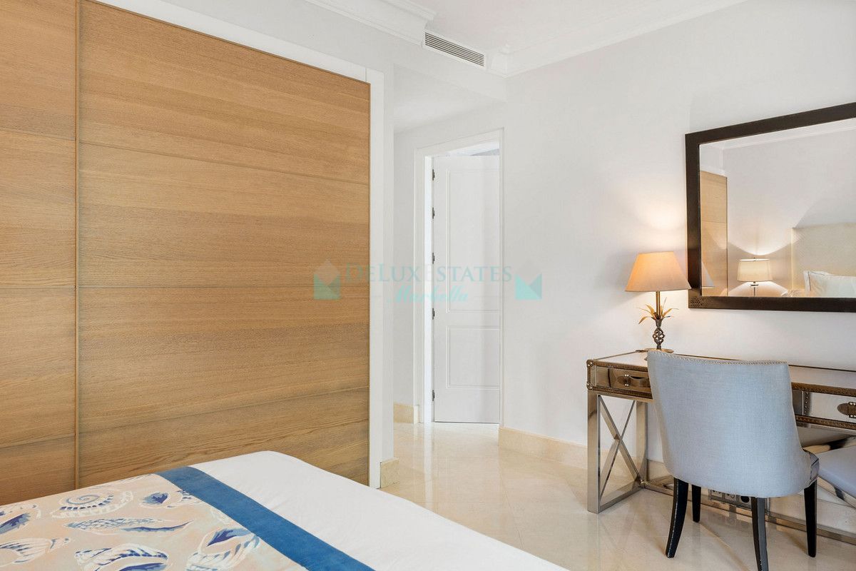 Villa en alquiler en Marbella Golden Mile