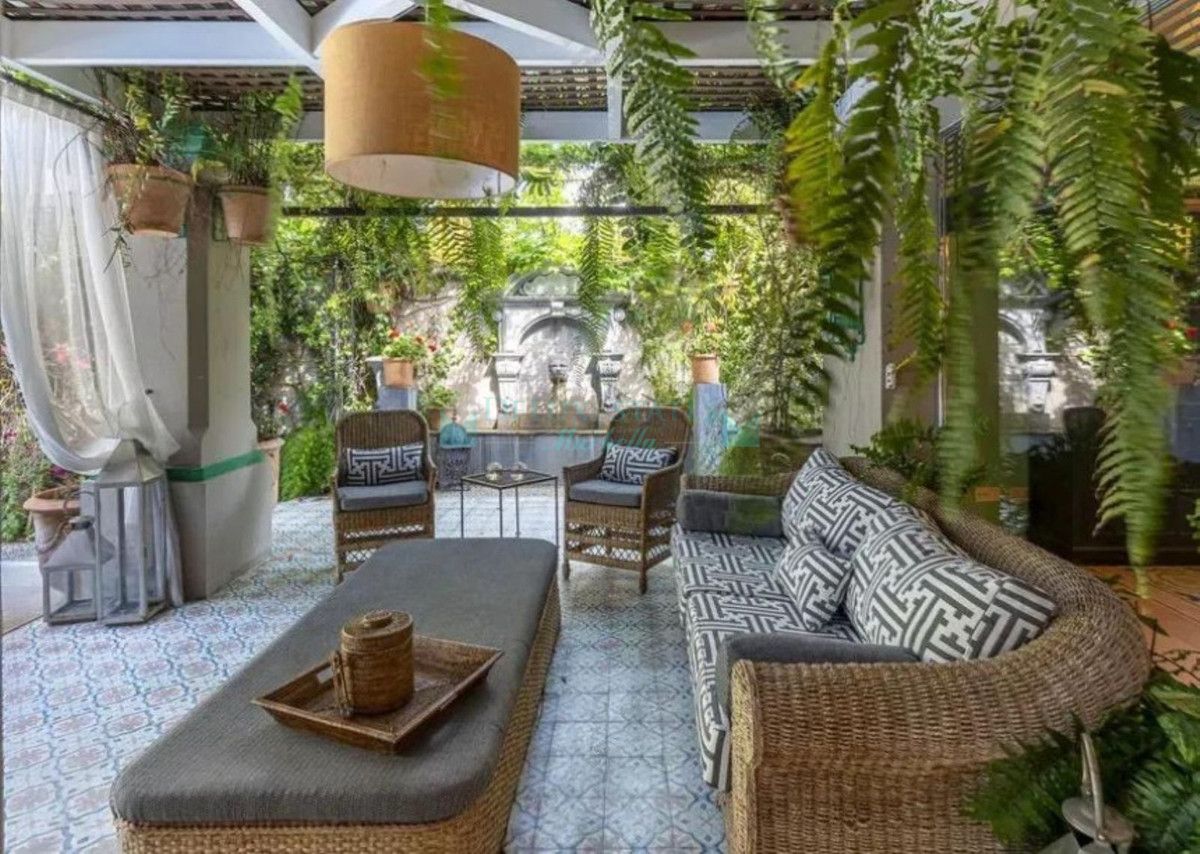 Villa for sale in Marbella