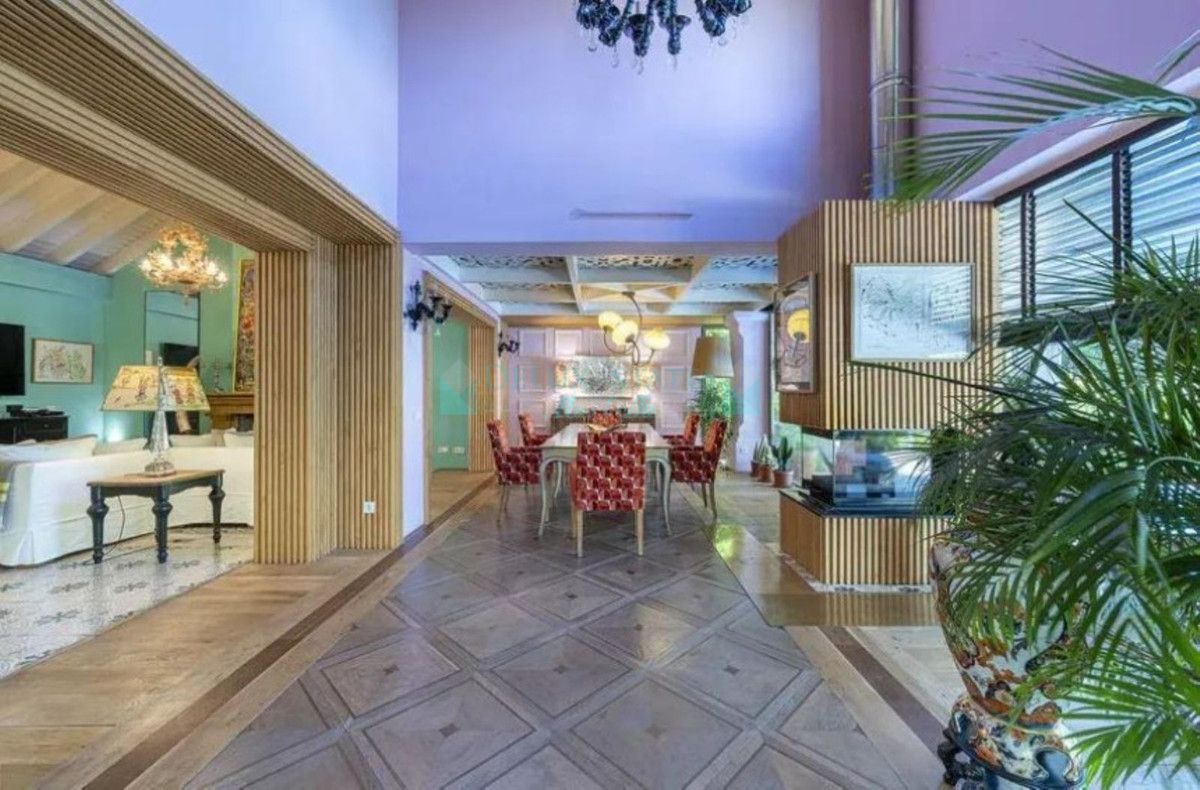 Villa for sale in Marbella