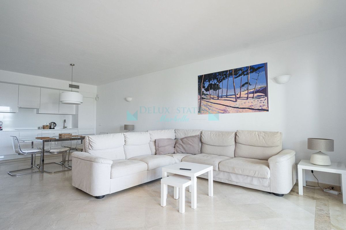 Apartamento Planta Baja en alquiler en Marbella