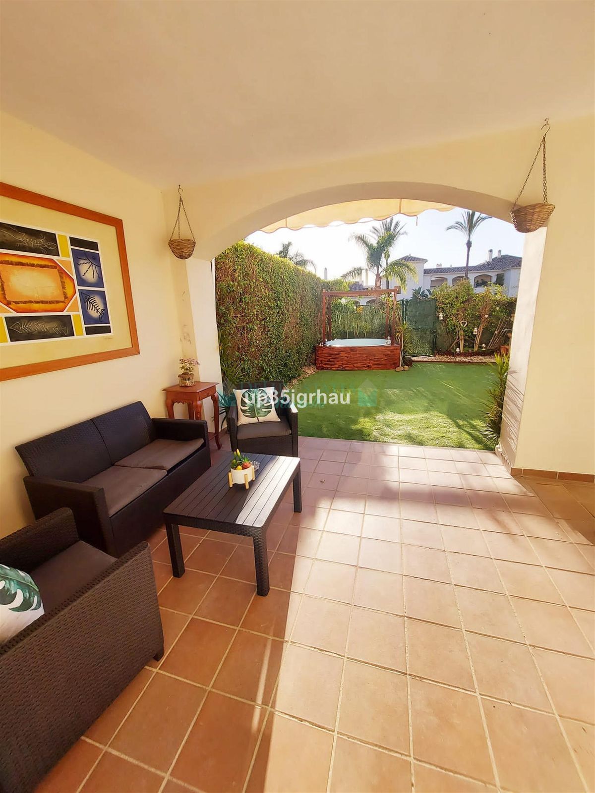 Apartamento Planta Baja en venta en Selwo, Estepona