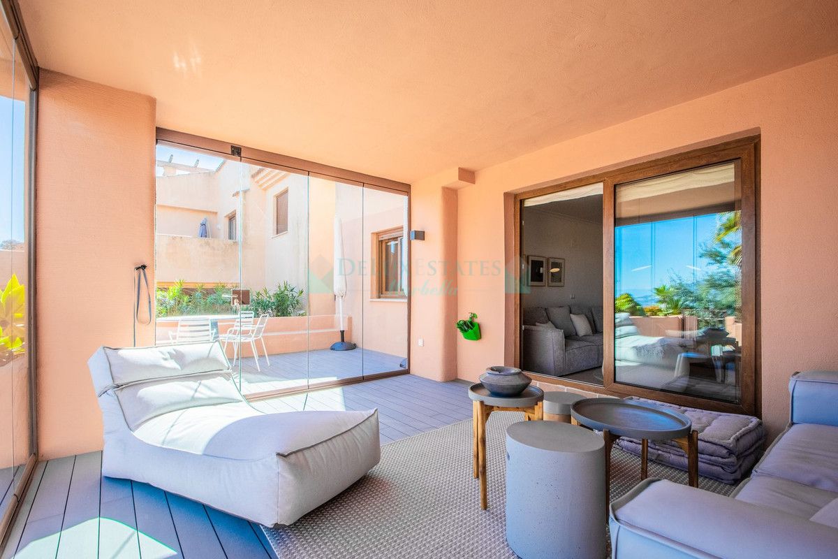 Ground Floor Apartment for sale in La Mairena, Marbella East