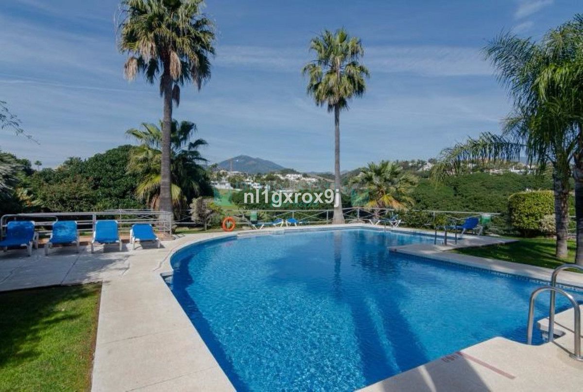 Ground Floor Apartment for rent in Nueva Andalucia