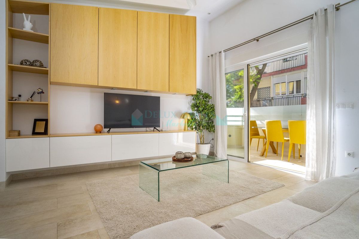 Apartment for sale in Marbella