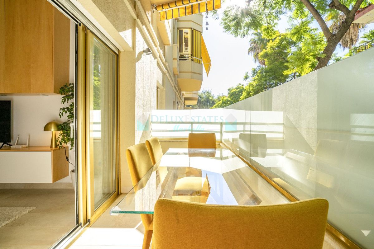 Apartment for sale in Marbella