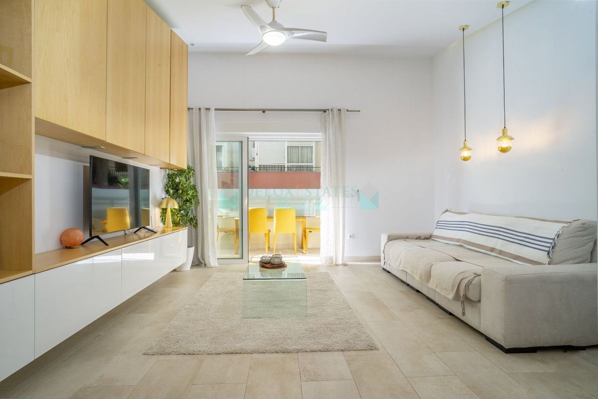 Apartment for sale in Marbella