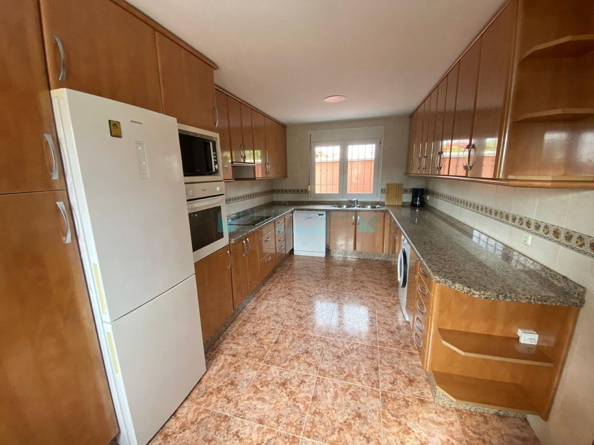 Villa for rent in San Pedro de Alcantara