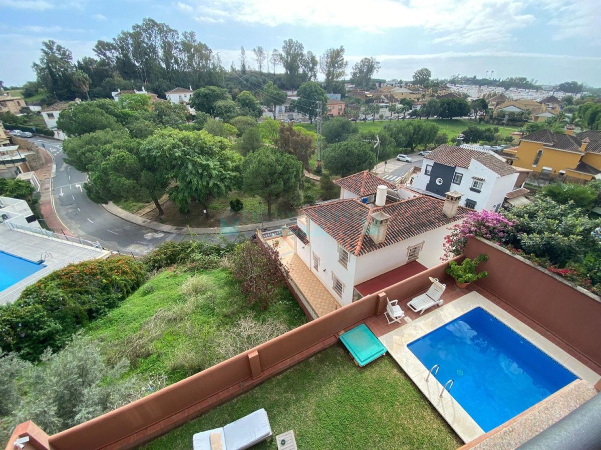 Villa for rent in San Pedro de Alcantara