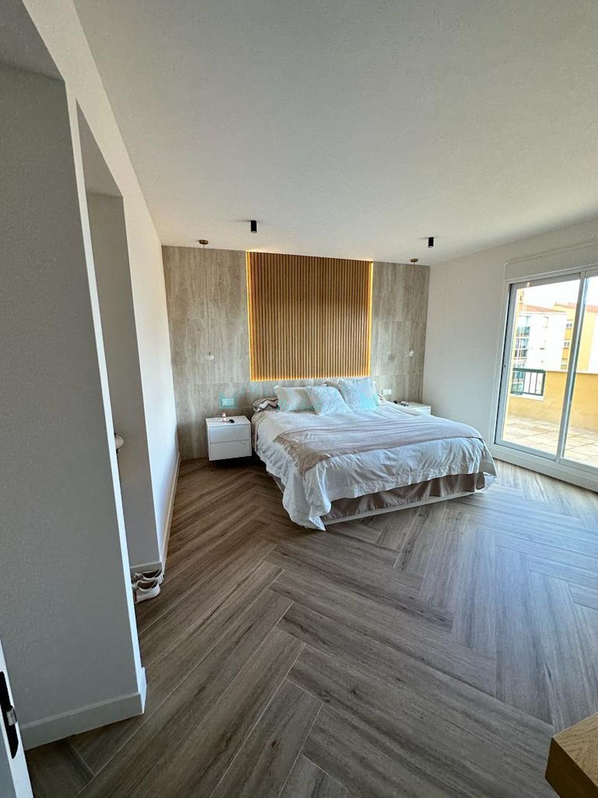 Penthouse for rent in San Pedro de Alcantara