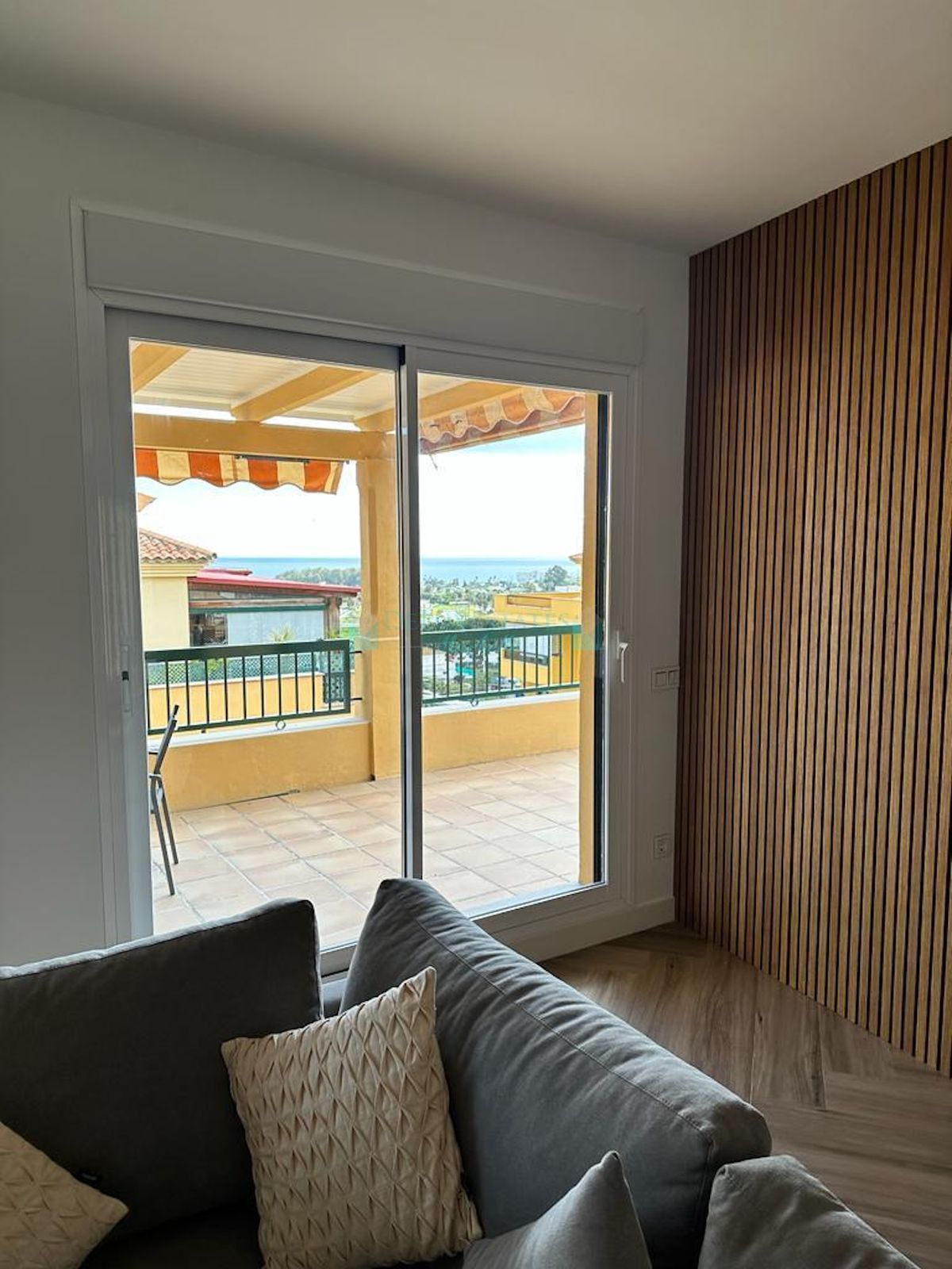 Penthouse for rent in San Pedro de Alcantara