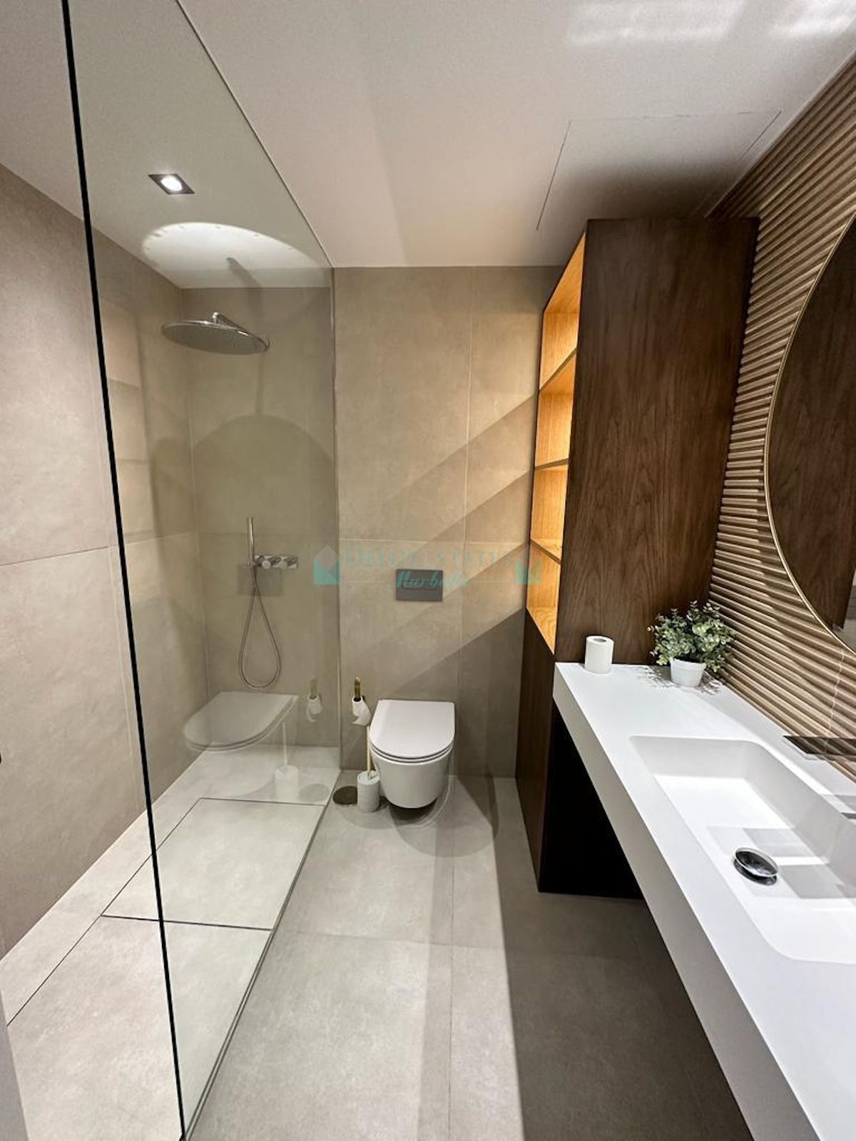 Penthouse for rent in San Pedro de Alcantara