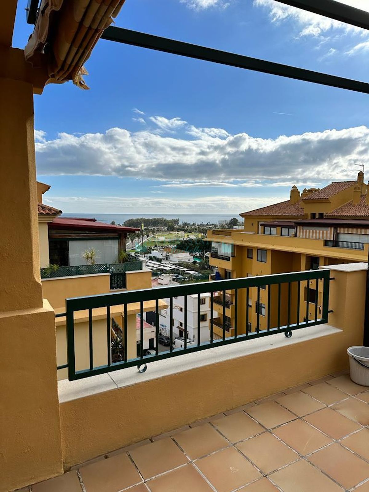 Penthouse for rent in San Pedro de Alcantara