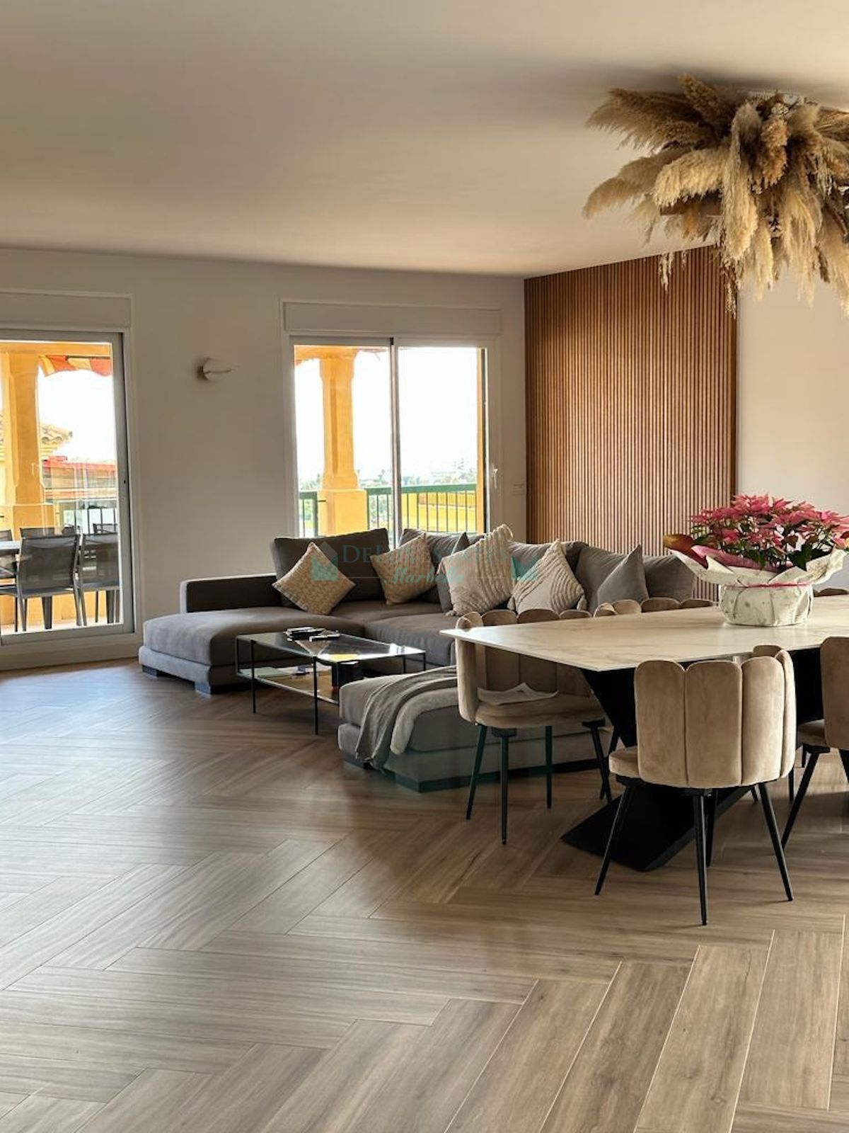 Penthouse for rent in San Pedro de Alcantara