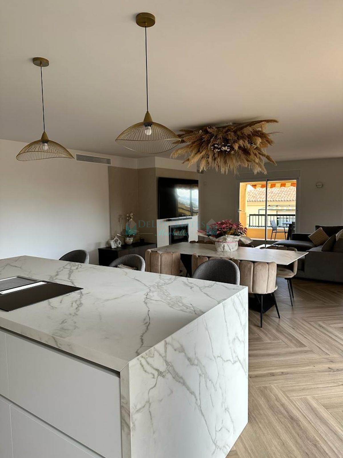 Penthouse for rent in San Pedro de Alcantara