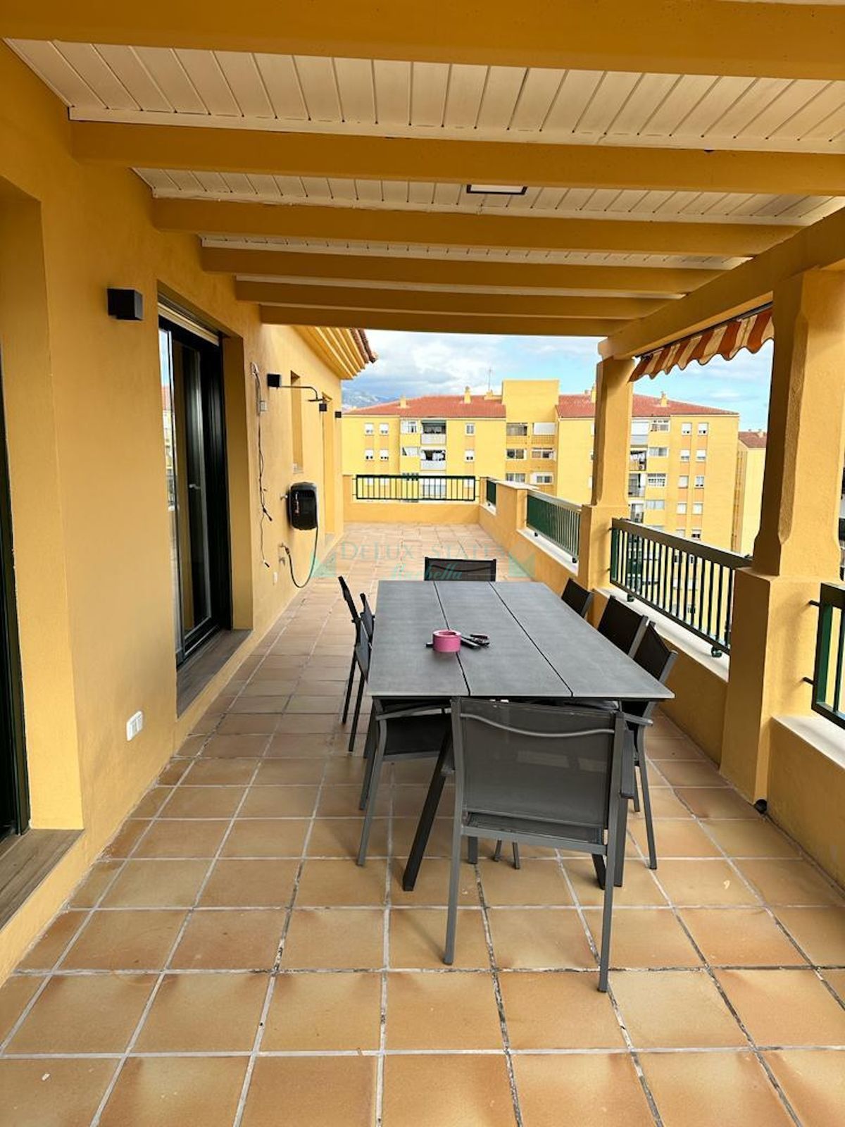 Penthouse for rent in San Pedro de Alcantara