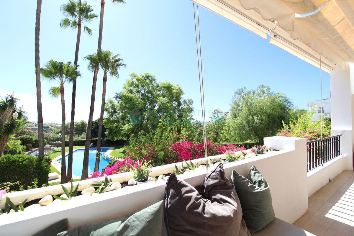 Apartment for sale in La Quinta, Benahavis