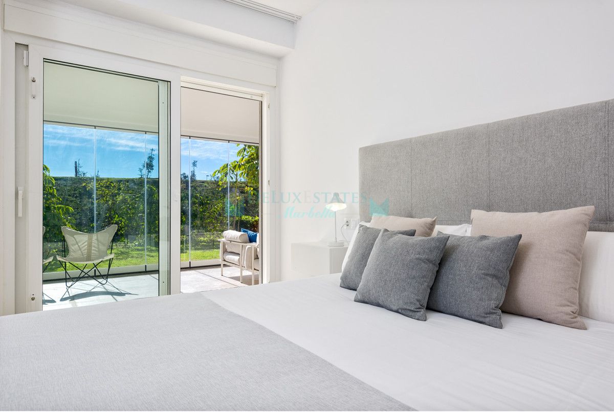 Semi Detached Villa for rent in Marbella