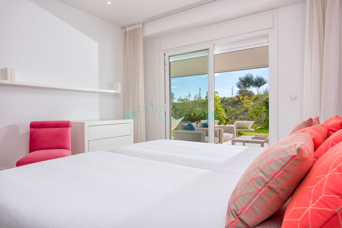 Semi Detached Villa for rent in Marbella