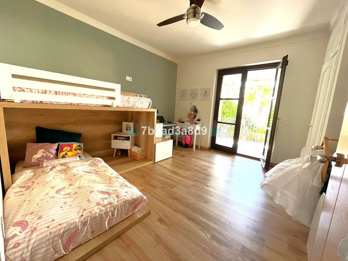 Villa for rent in Guadalmina Alta, San Pedro de Alcantara