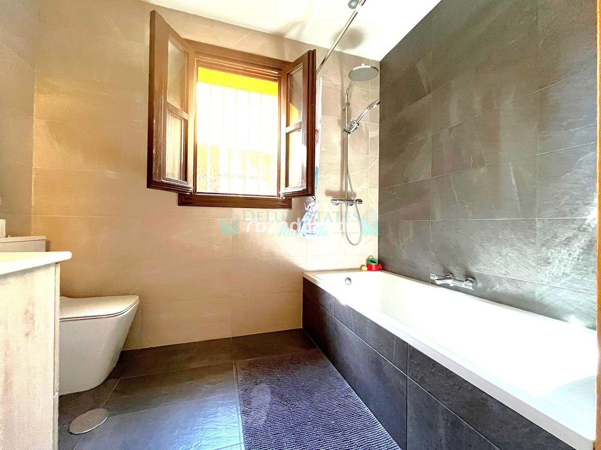 Villa for rent in Guadalmina Alta, San Pedro de Alcantara