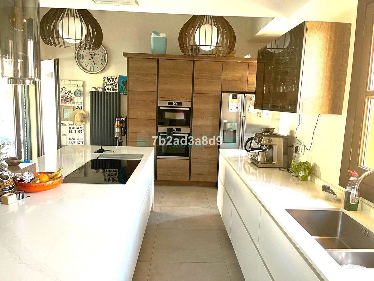 Villa for rent in Guadalmina Alta, San Pedro de Alcantara
