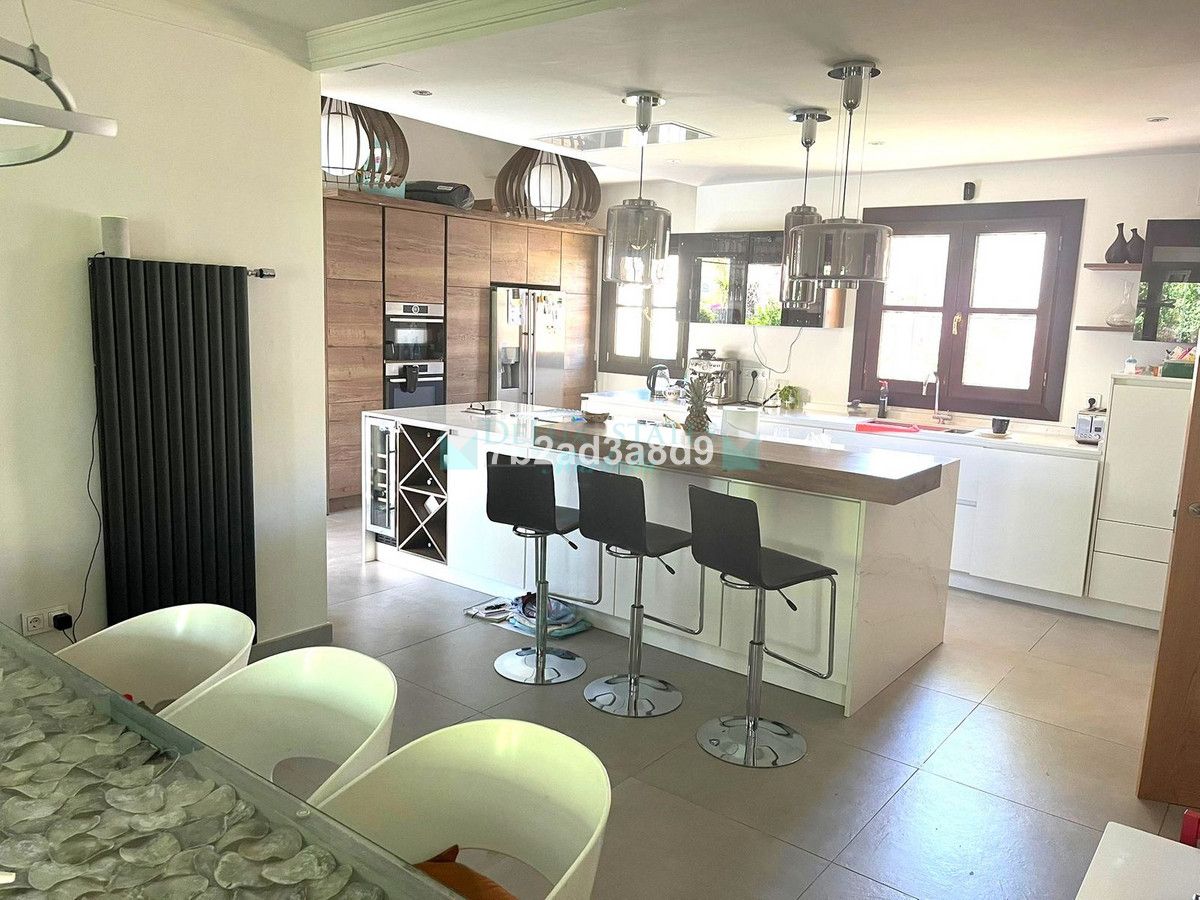 Villa for rent in Guadalmina Alta, San Pedro de Alcantara