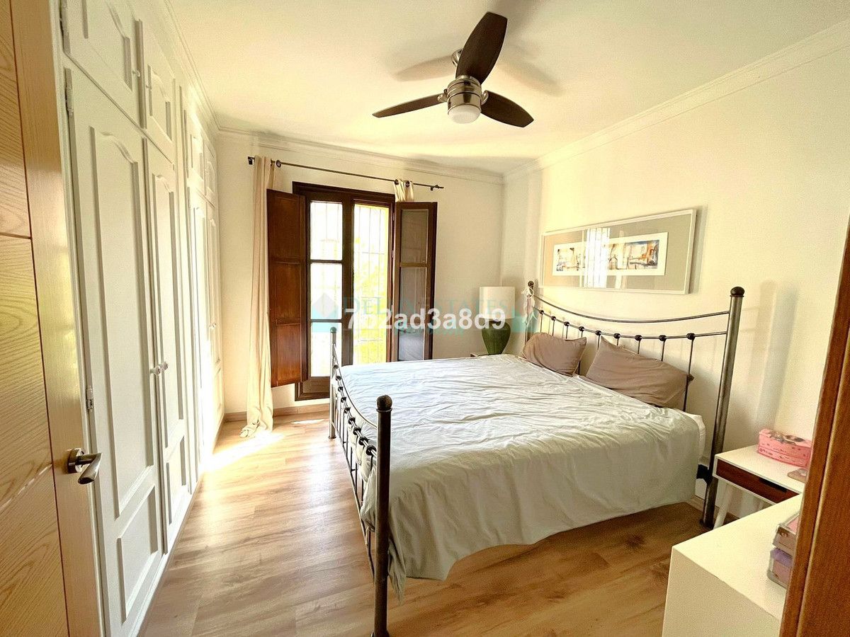 Villa for rent in Guadalmina Alta, San Pedro de Alcantara