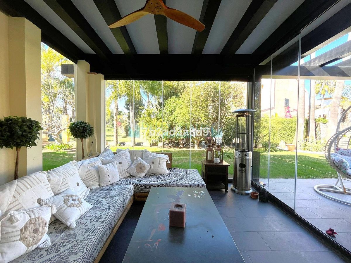 Villa for rent in Guadalmina Alta, San Pedro de Alcantara