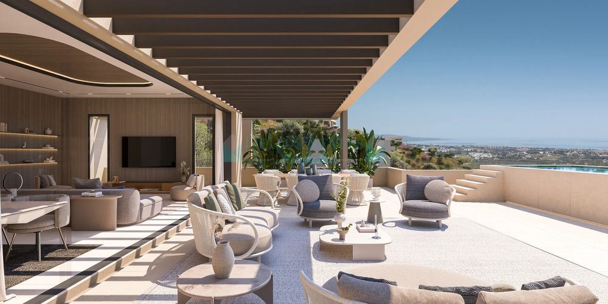 Ground Floor Apartment for sale in Benahavis
