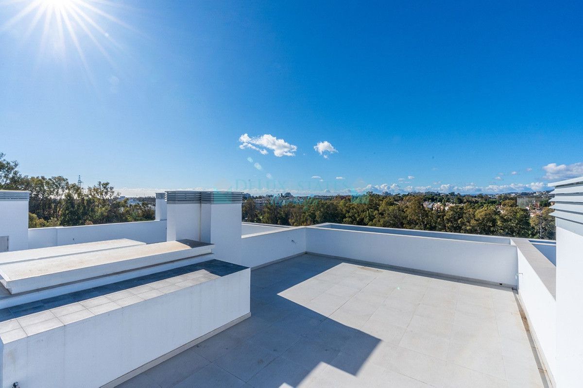 Villa Pareada en alquiler en Guadalmina Alta, San Pedro de Alcantara