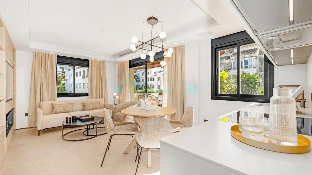 Apartment for sale in Marbella - Puerto Banus