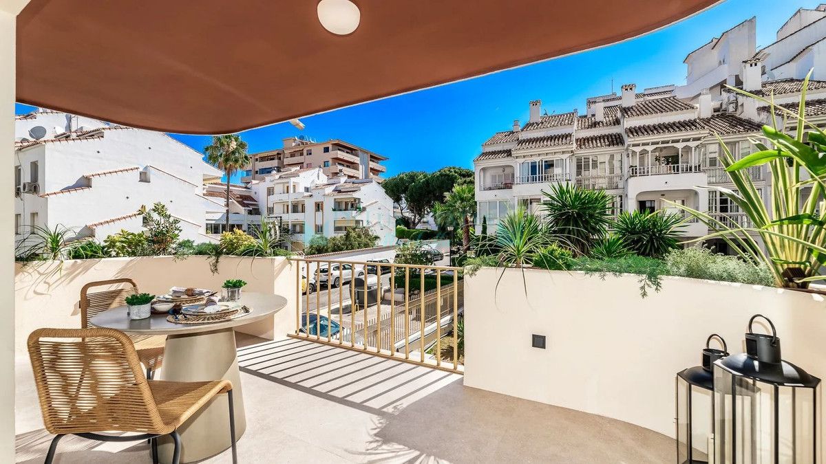 Apartment for sale in Marbella - Puerto Banus