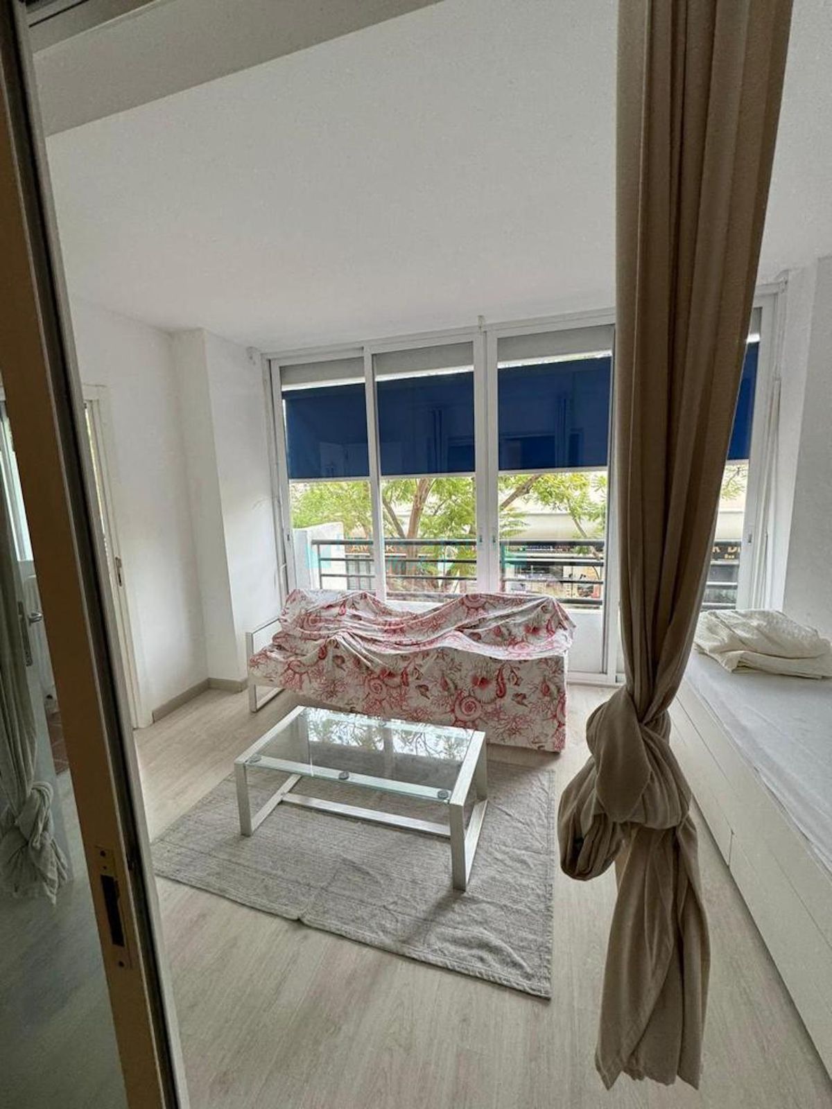 Apartment for rent in Marbella - Puerto Banus